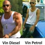 Vin Diesel vs. Vin Petrol