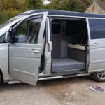 Another Mercedes Vito Camper Van Conversion
