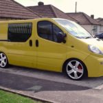 Top 4 Modified Vauxhall Vivaro Vans