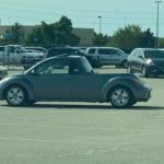 VW New Beetle Pick up Conversion
