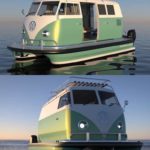 VW Boat/ Bus/ Camper