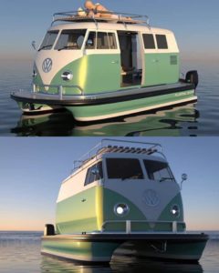 VW Boat/ Bus/ Camper