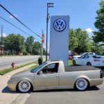 VW Golf Mk4 Pick Up Truck