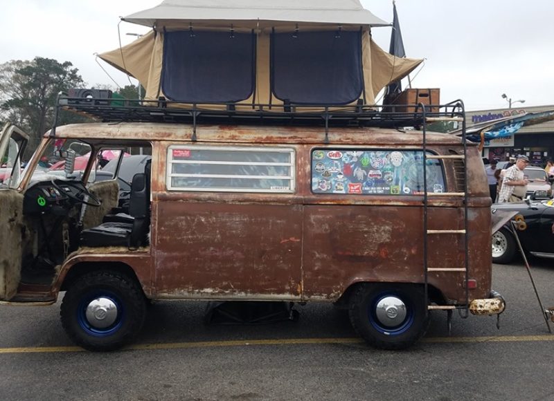 vw t2 roof tent (12)