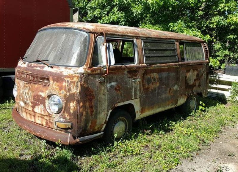 vw t2 roof tent (4)