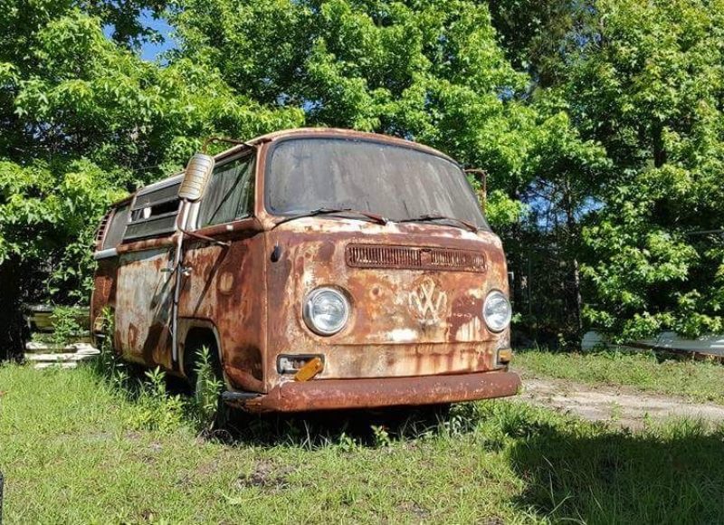 vw t2 roof tent (5)