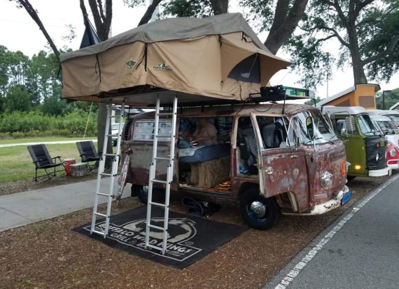 vw t2 roof tent (7)