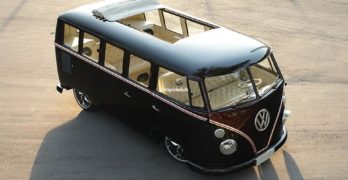 Classic Custom VW T2 Splitty