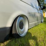 VW t6 on Weller Smoothies (20 inch)