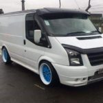 Mark 6 Ford Transit (Modified)